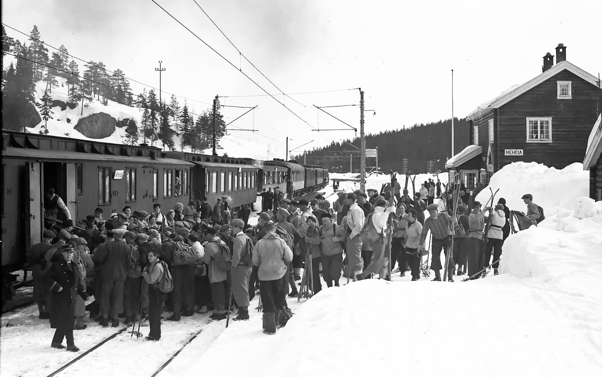 Kjempejobb Fullført - Jernbanedirektoratet