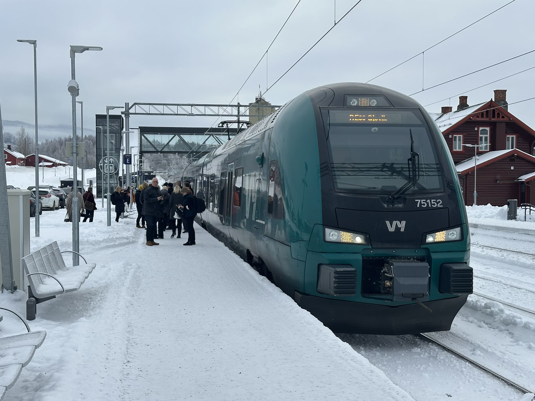 Bane NOR har gode erfaringer med ERTMS på Gjøvikbanen etter tre måneders drift.