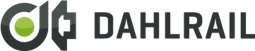 Dahl Rail logo